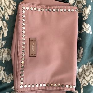 Parfois crossbody bag rose pink